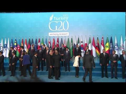 G20: What is it? And how does it work?