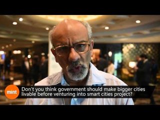 G. Raghuram from IIM Ahmedabad Reveals Top 3 Infrastructure Priorities for the Government 🏗️