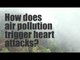 Even Moderate Air Pollution Could Trigger Severe Heart Attacks: Study
