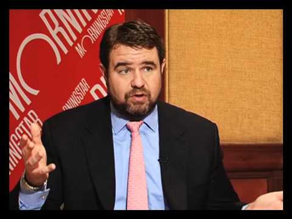 W. Scott Burns of Morningstar on Indian MF market