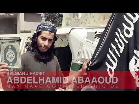 Paris attacks mastermind may have committed suicide