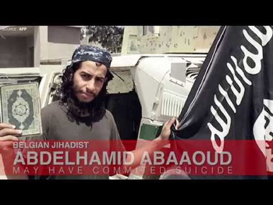 Paris attacks mastermind may have committed suicide