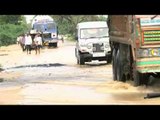 The northeast monsoon continued to wreak havoc in Tamil Nadu