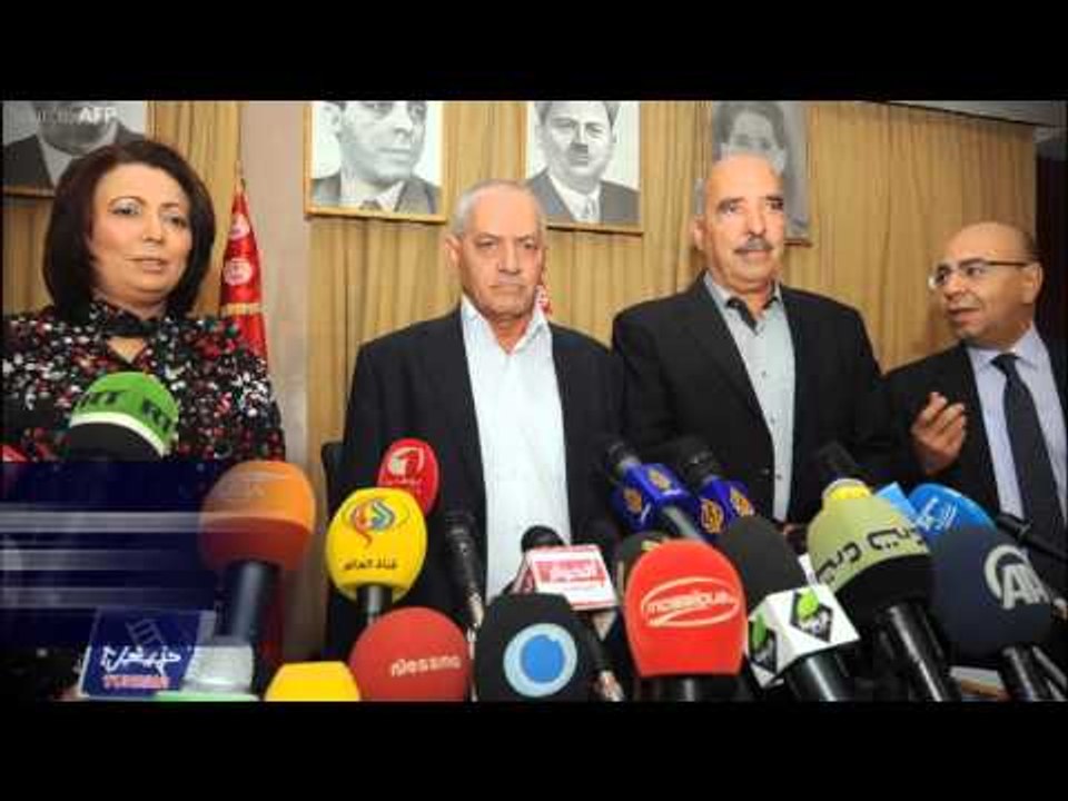 Tunisian National Dialogue Quartet wins Nobel Peace Prize