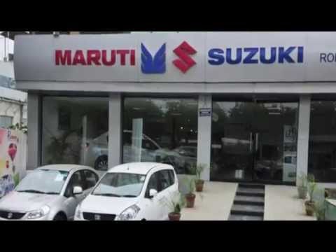 Four Maruti Models Among Best-Selling Passenger Vehicles in October