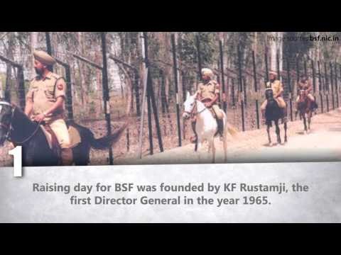 Interesting facts about the Border Security Force