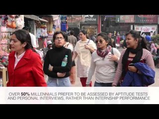 The rise of the millennials