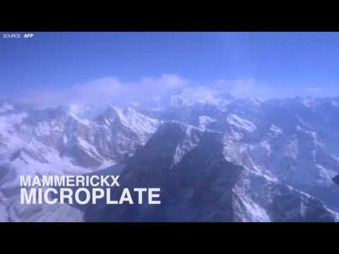 Oceanic microplate discovery identifies birth year of Himalayas