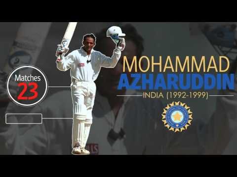 Most Matches as World cup Captain