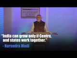 We have a policy to develop eastern India - Narendra Modi