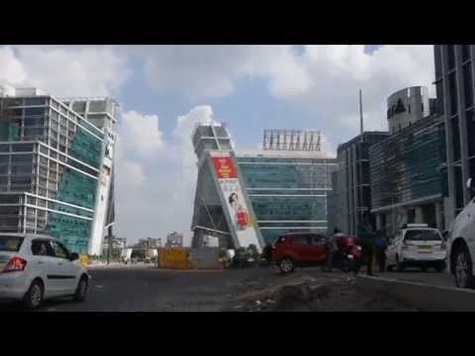 Was Gurgaon actually car-free today?