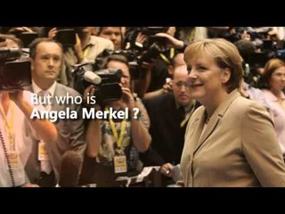 Time's "Person of the year": Who is Angela Merkel