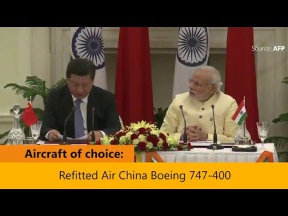 Narendra Modi among Asian leaders to rack up most flights in 2015