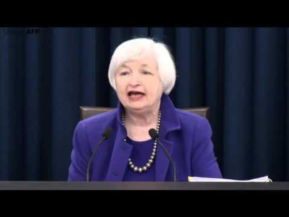 Fed hikes interest rate by 25 bps, ends zero-rate era