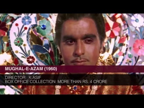 5 most popular period films of Bollywood