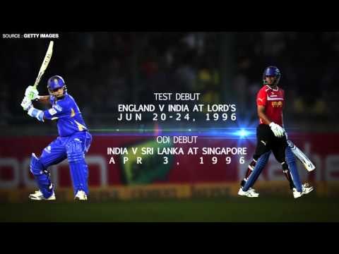 Rahul Dravid, former Indian cricketer and coach turns 43