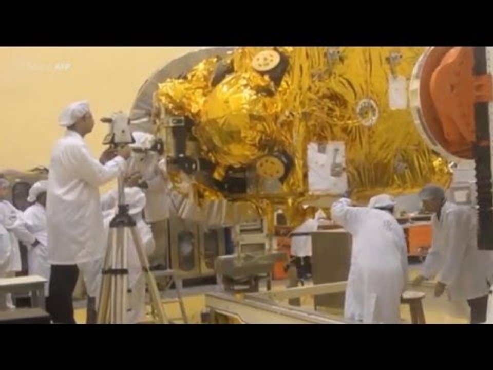 Isro launches six Singapore satellites aboard PSLV-C29