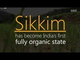 Sikkim becomes India’s first organic state