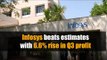 Infosys beats estimates with 6.6% rise in Q3 profit