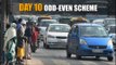 Day 10 Odd-Even Scheme