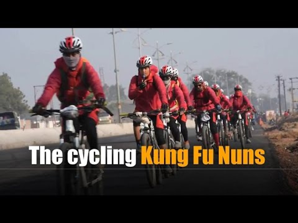 Flying Nuns
