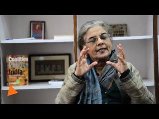 Congress has a leadership crisis: Zoya Hasan