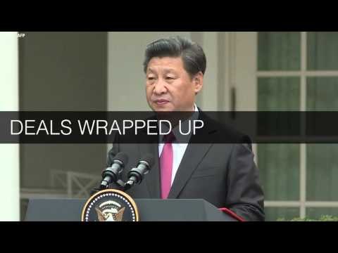 How have Narendra Modi, Xi Jinping fared in the US?