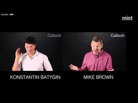 Scientists find evidence of a ninth planet in the solar system