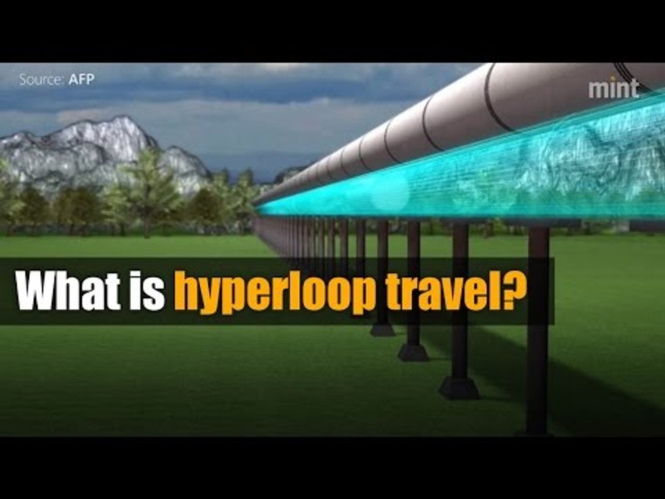 What is hyperloop?