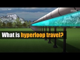 What is hyperloop?