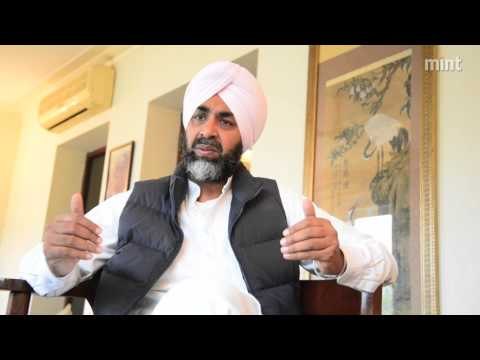 Manpreet Singh Badal | Q&A