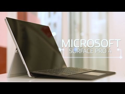 Gizmo Guru | Microsoft Surface Pro 4
