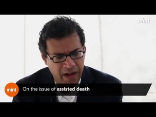 Atul Gawande on the issue of assisted death in India