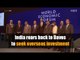 India roars back to Davos to seek overseas investment