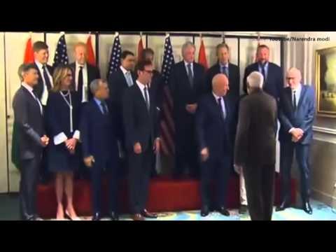 Modi gets his message across in Silicon Valley