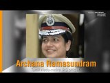 IPS officer Archana Ramasundram becomes first woman to head paramilitary force