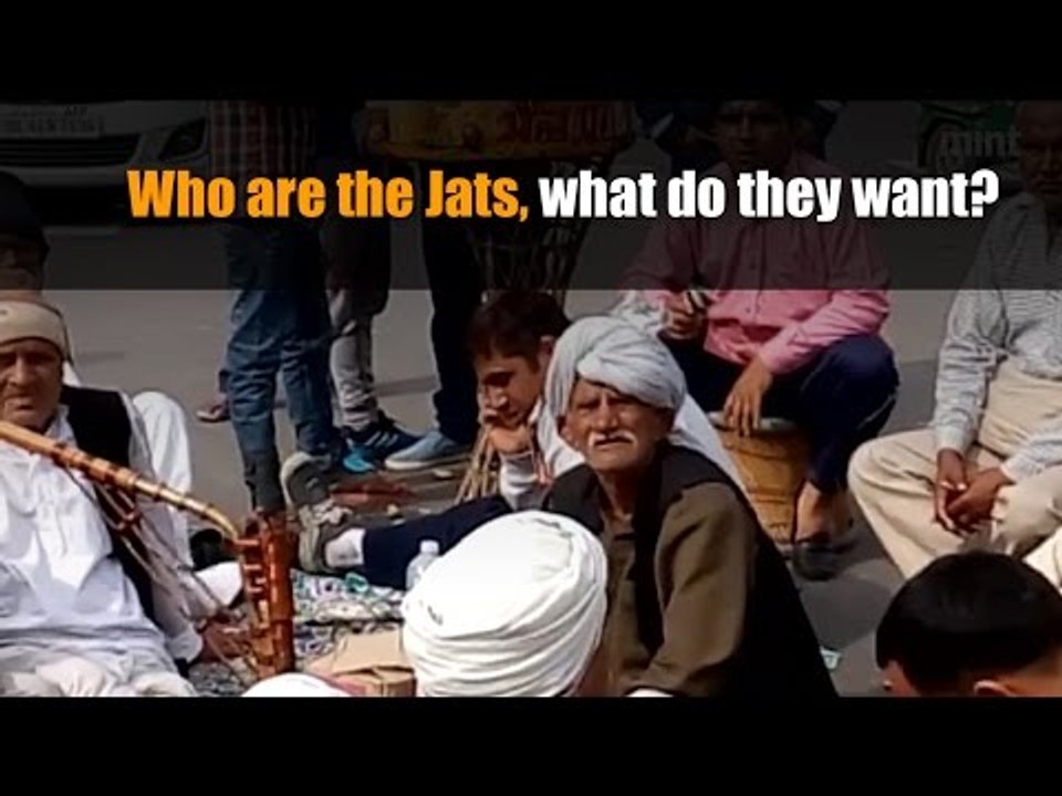 Who are the Jats, what do they want?