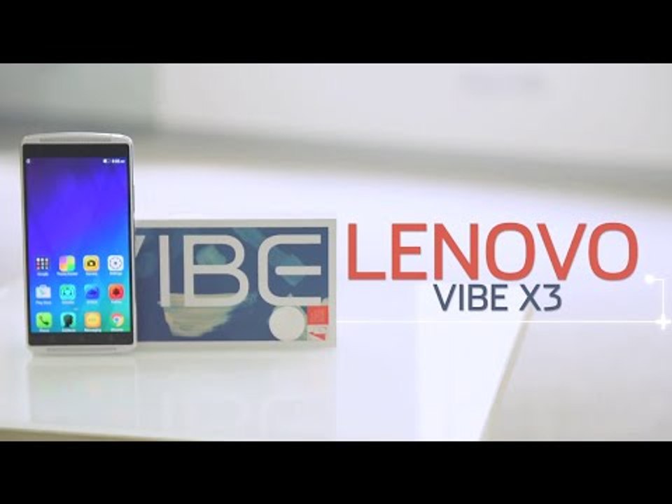Lenovo Vibe X3 | Gizmo Guru