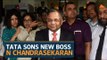 N Chandrasekaran becomes the new Chairman of Tata sons