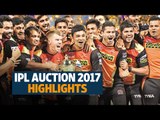 IPL player auction 2017 highlights: England cricketers flavour of the season