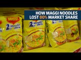 How Maggi noodles lost 80% market share