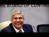 All about Shashank Manohar, BCCI's new chief