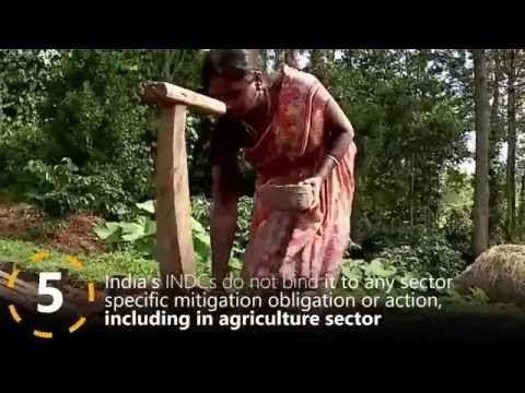 India’s INDCs: Working towards climate justice | 5 highlights