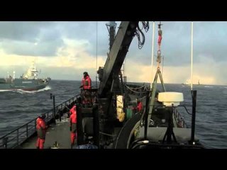 Journey to the last ocean