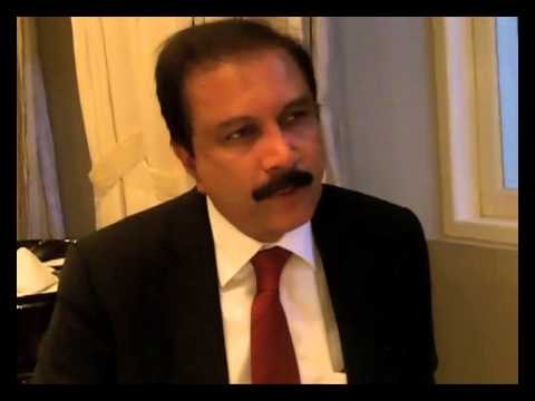 Azad Moopen of DM Healthcare on funding