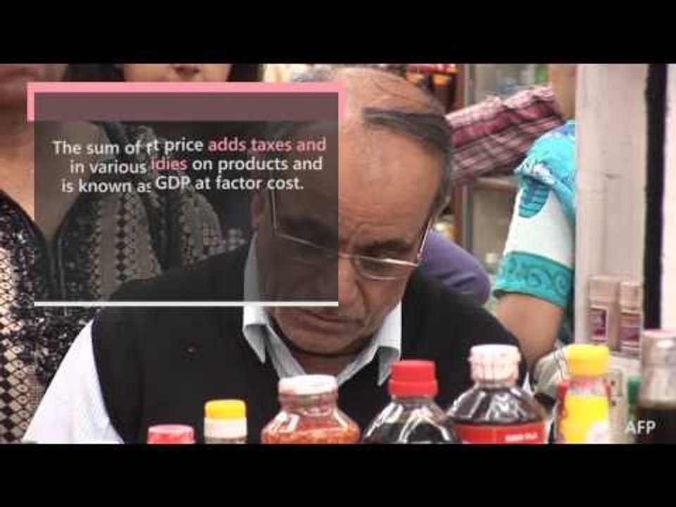 India a $2.1 trillion economy under new GDP measure