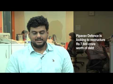 Pipavav-M&M Deal to help restructure debt, say bankers​