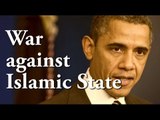 Obama seeks war authorization against Islamic State