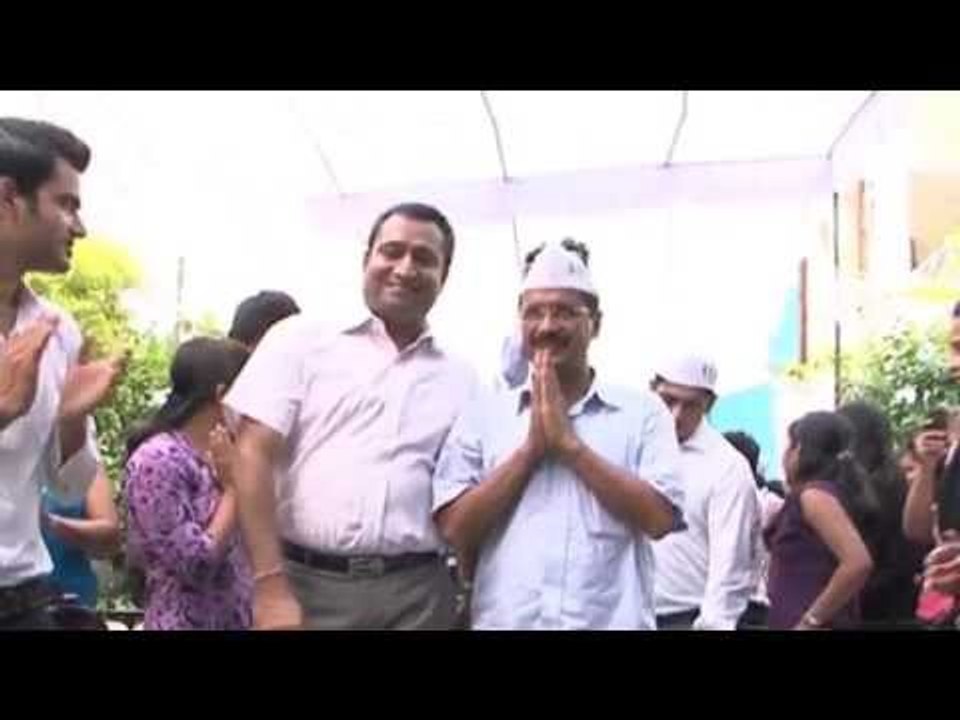 Rise of the aam admi: Arvind Kejriwal