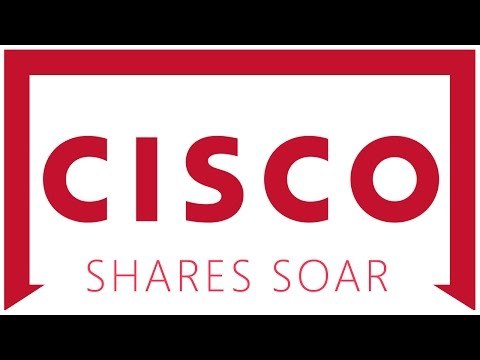Cisco soars after quarterly revenue tops analysts’ estimates